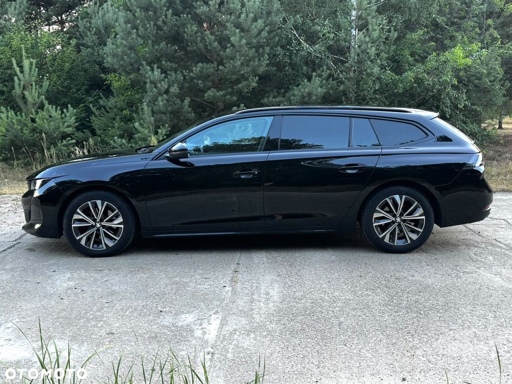 Peugeot 508 1.5 BlueHDi Allure S&S EAT8 - 12