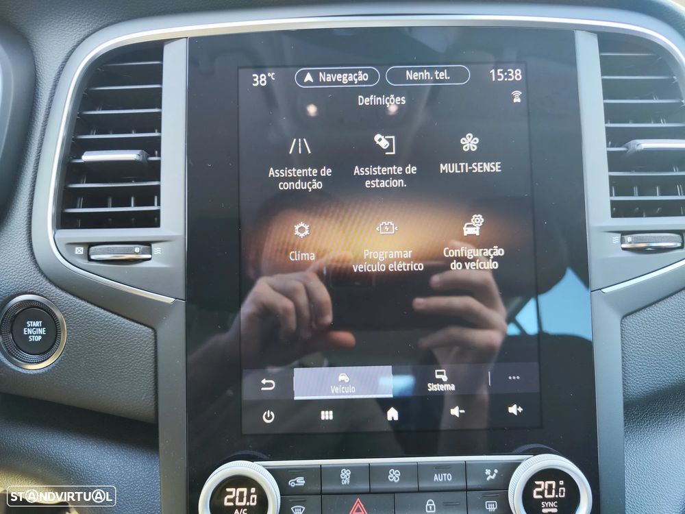 Renault Mégane Sport Tourer 1.6 E-Tech Plug-In Hybrid Equilibre - 20