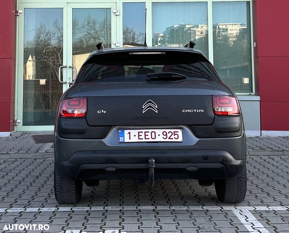 Citroën C4 Cactus - 24