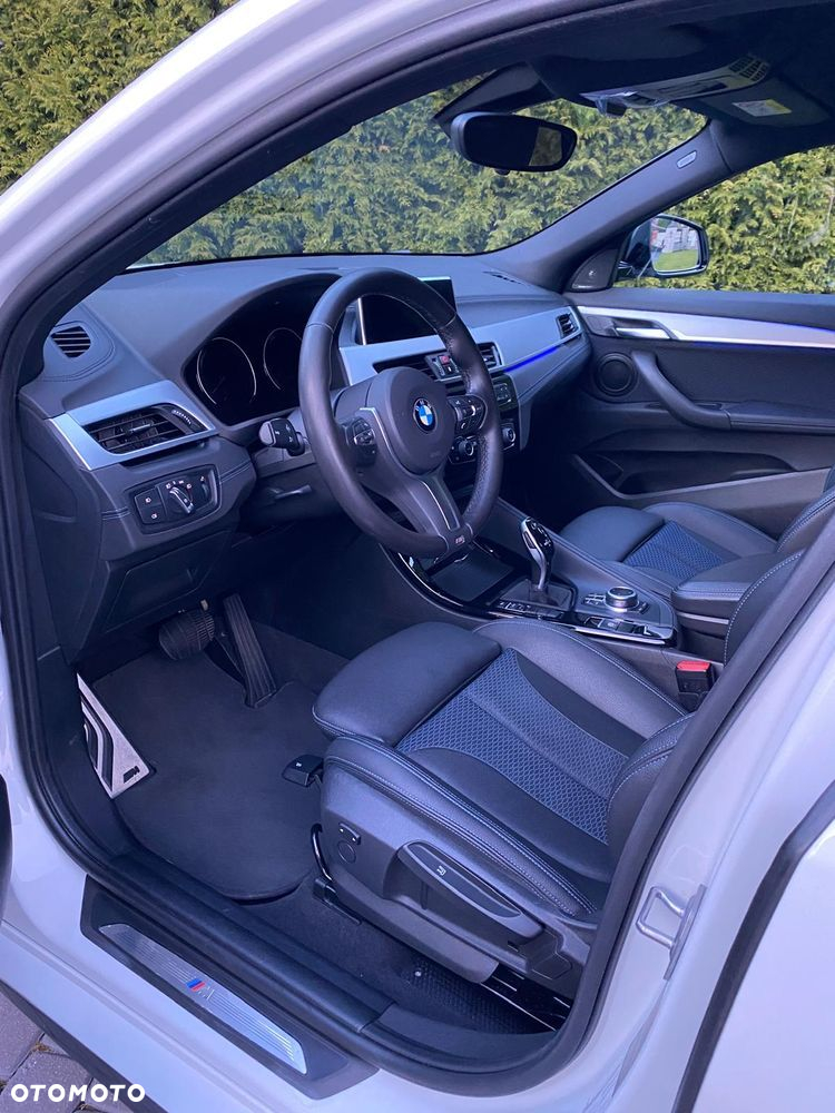 BMW X2 sDrive18d M Sport - 10