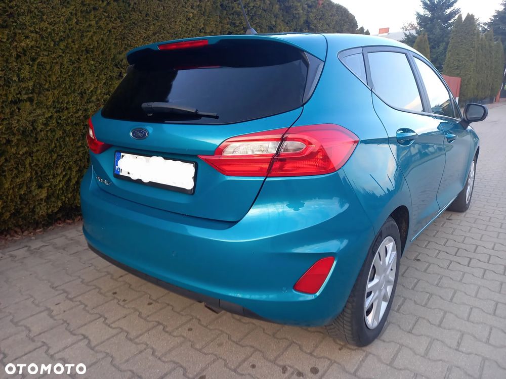 Ford Fiesta 1.0 EcoBoost GPF SYNC Edition ASS - 14