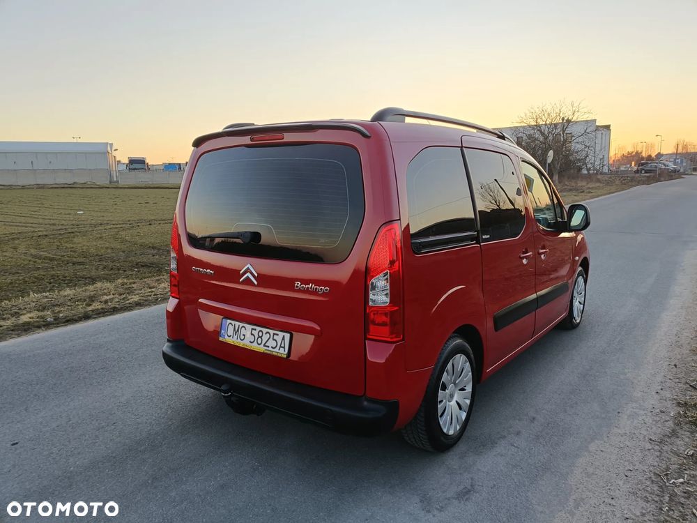Citroën Berlingo 1.6 HDi 90 FAP Multispace - 33