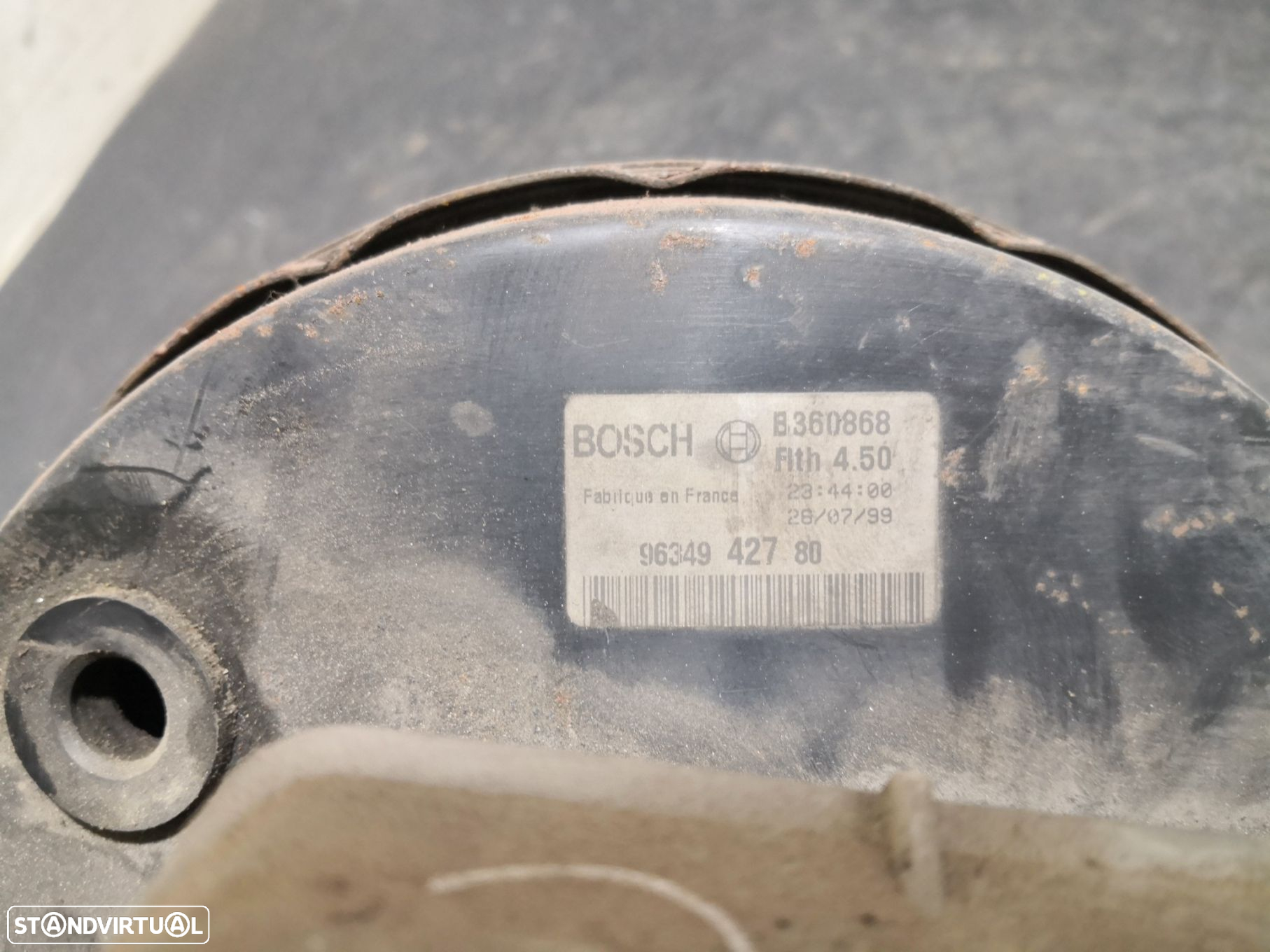 Servofreio  Peugeot 206 Hatchback (2A/C) - 2
