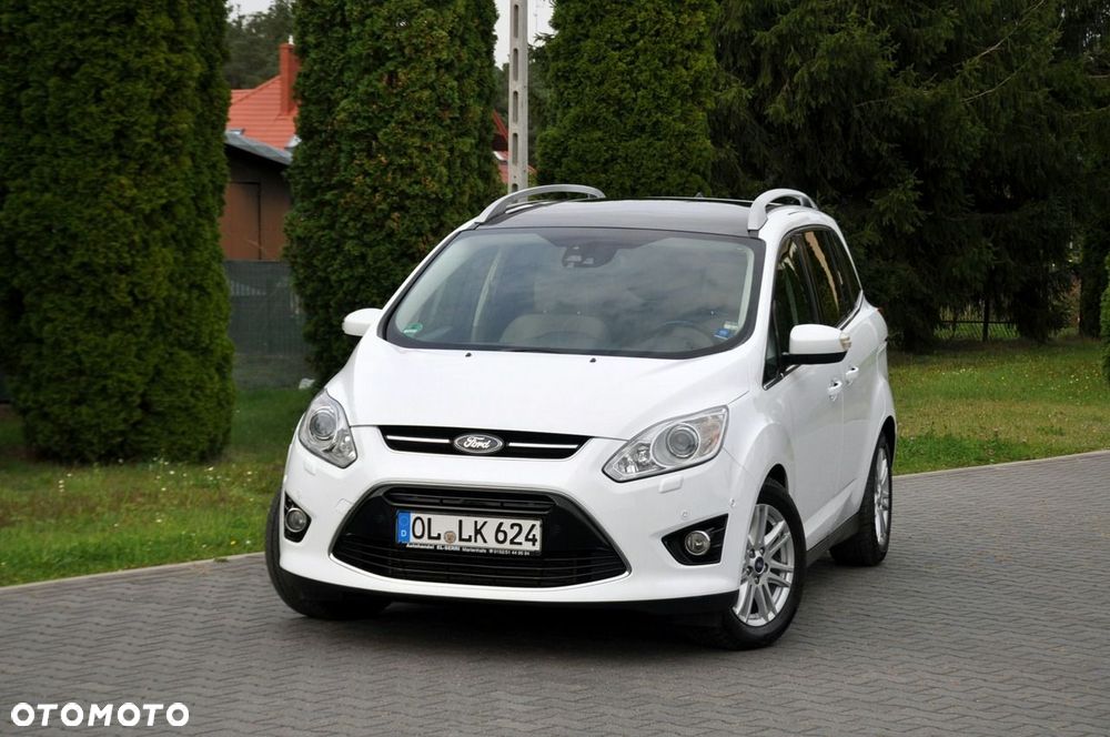 Ford Grand C-MAX - 8