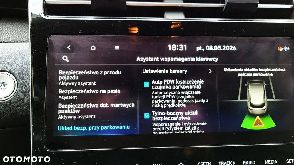 Hyundai Tucson 1.6 T-GDi 48V Platinum 2WD DCT - 24
