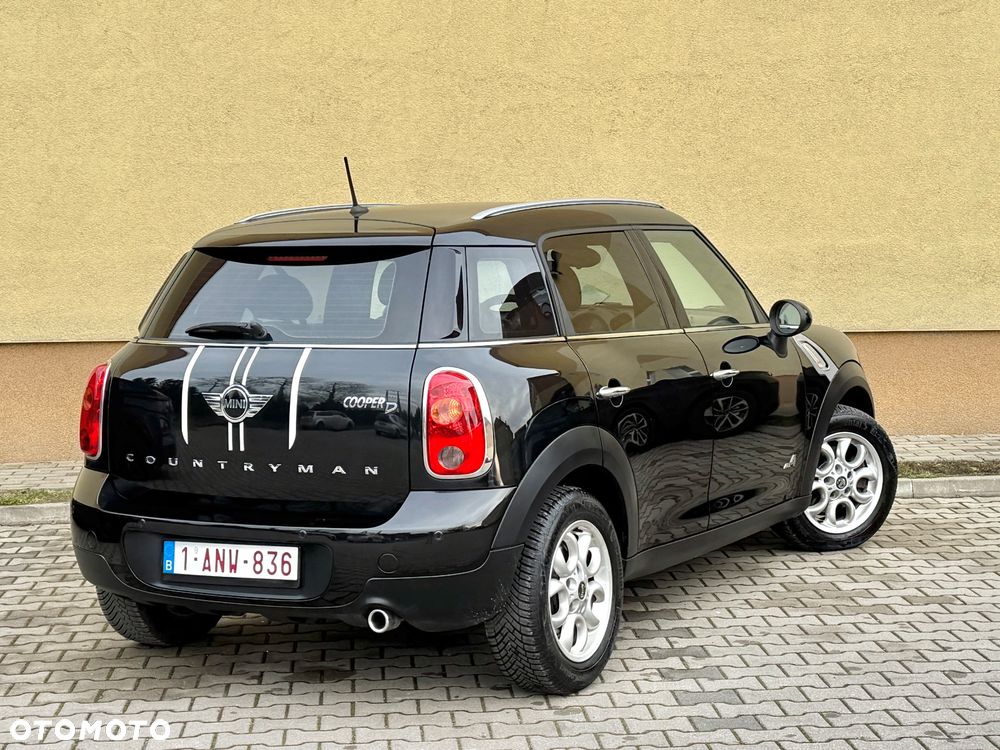 MINI Countryman Cooper D All4 - 4