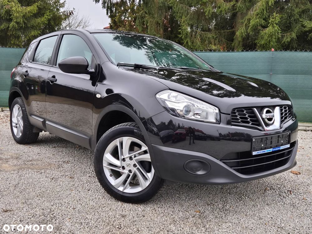 Nissan Qashqai 1.6 Visia - 8