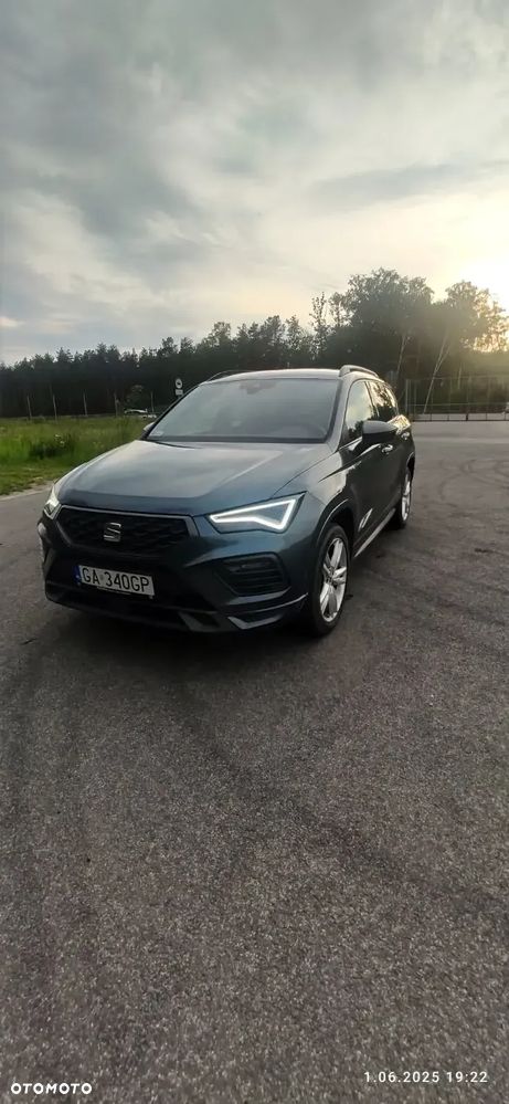 Seat Ateca 1.5 TSI FR S&S DSG - 1