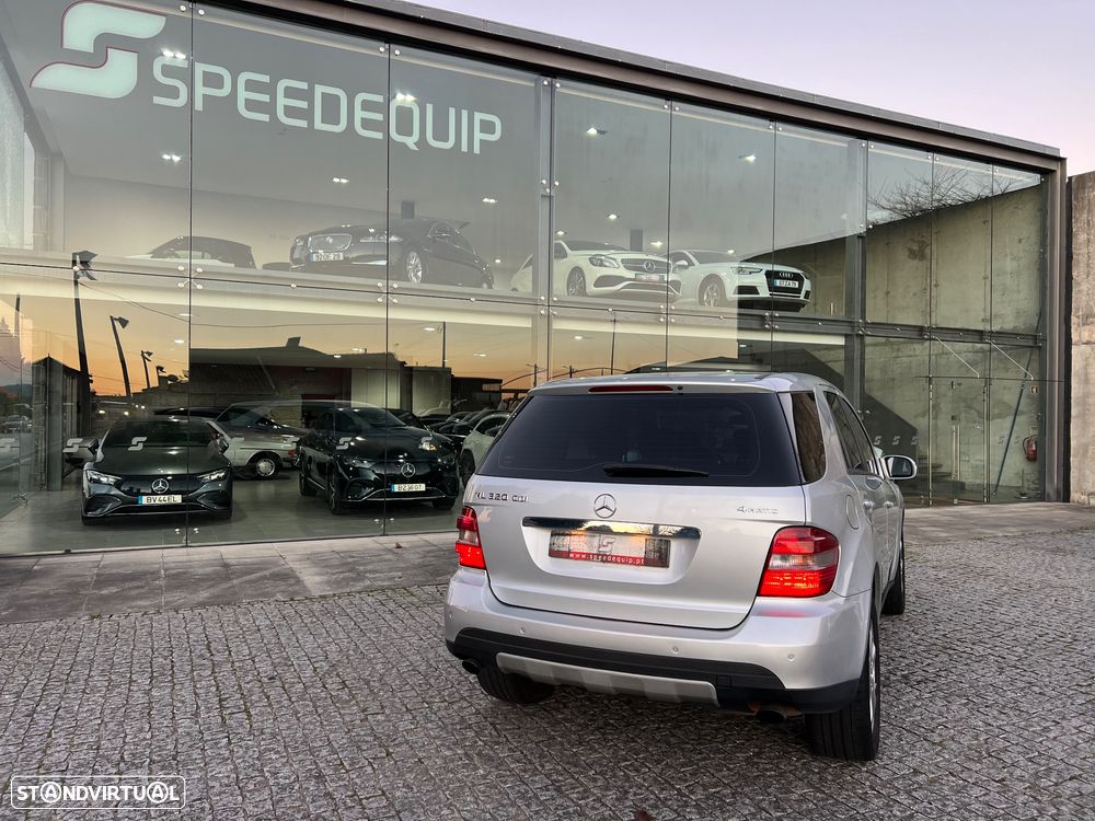 Mercedes-Benz ML 320 CDi - 6