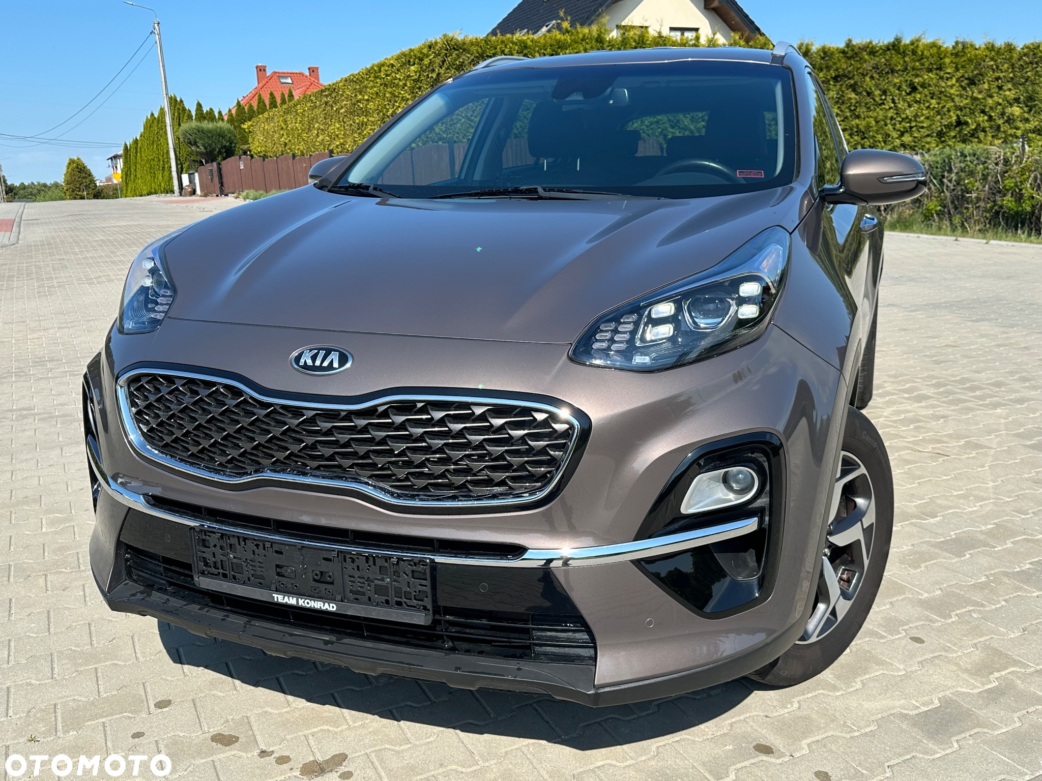 Kia Sportage 1.6 GDI L Business Line 2WD - 15