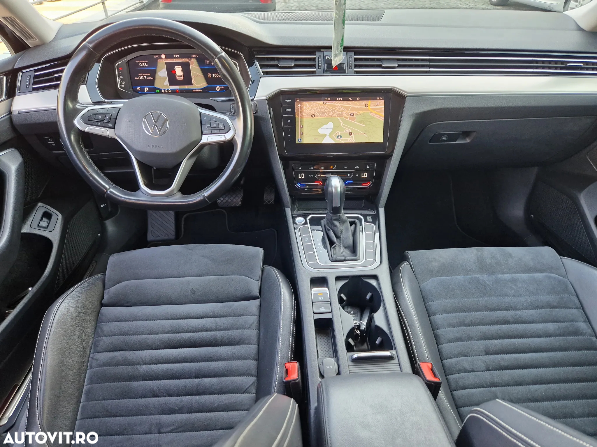 Volkswagen Passat 2.0 TDI SCR DSG Highline - 4