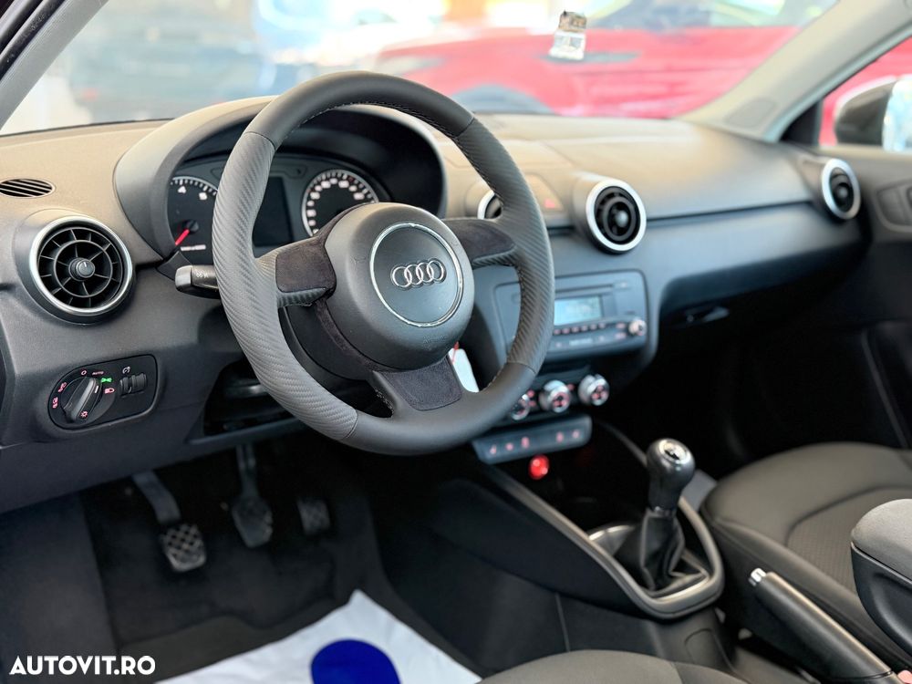 Audi A1 1.2 TFSI Ambition - 11