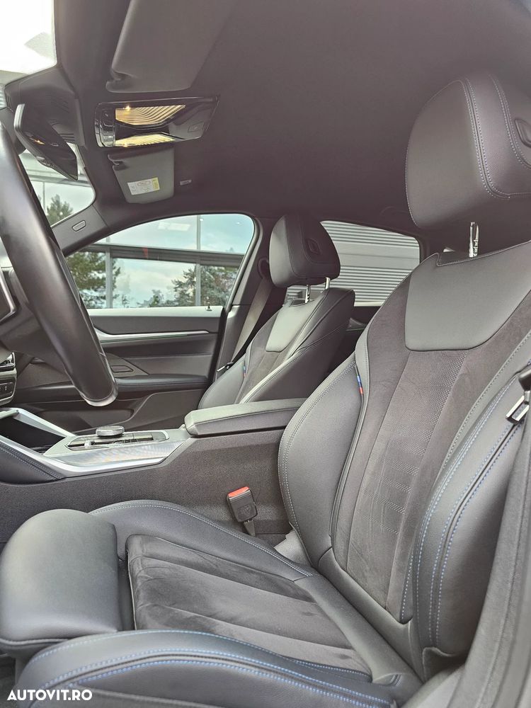 BMW Seria 4 420d xDrive AT MHEV - 12