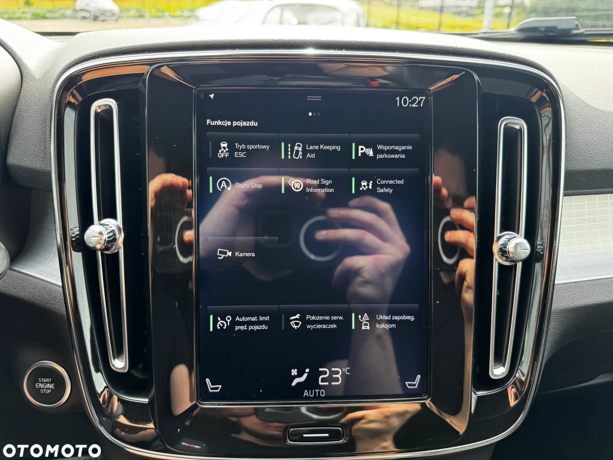 Volvo XC 40 D4 AWD Geartronic - 23