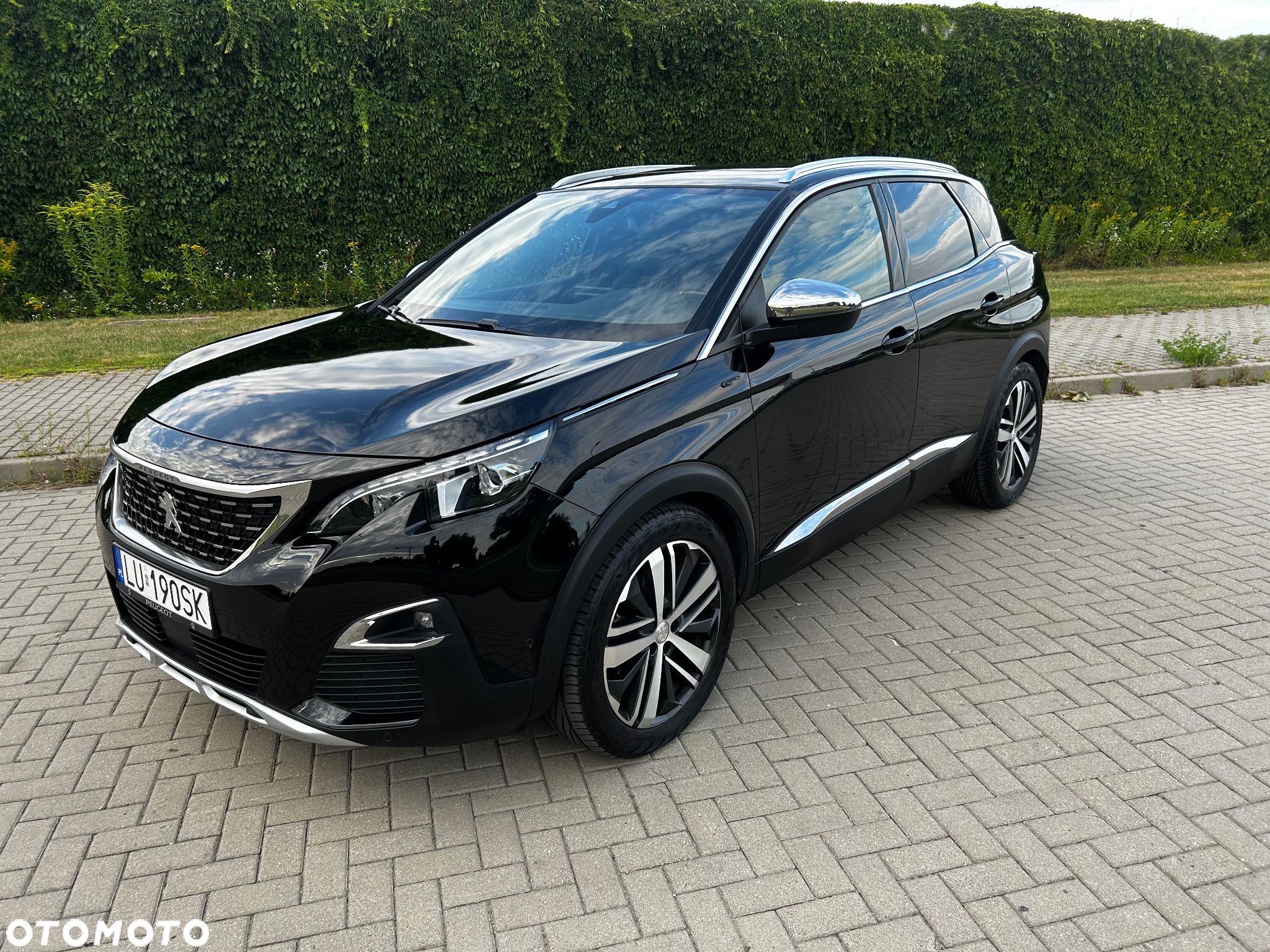 Peugeot 3008 BlueHDi 180 Stop & Start EAT6 GT - 1