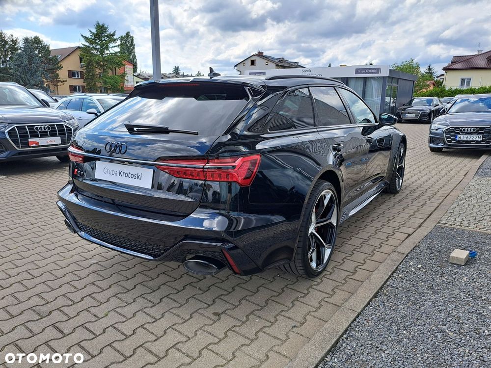 Audi RS6 Avant - 6