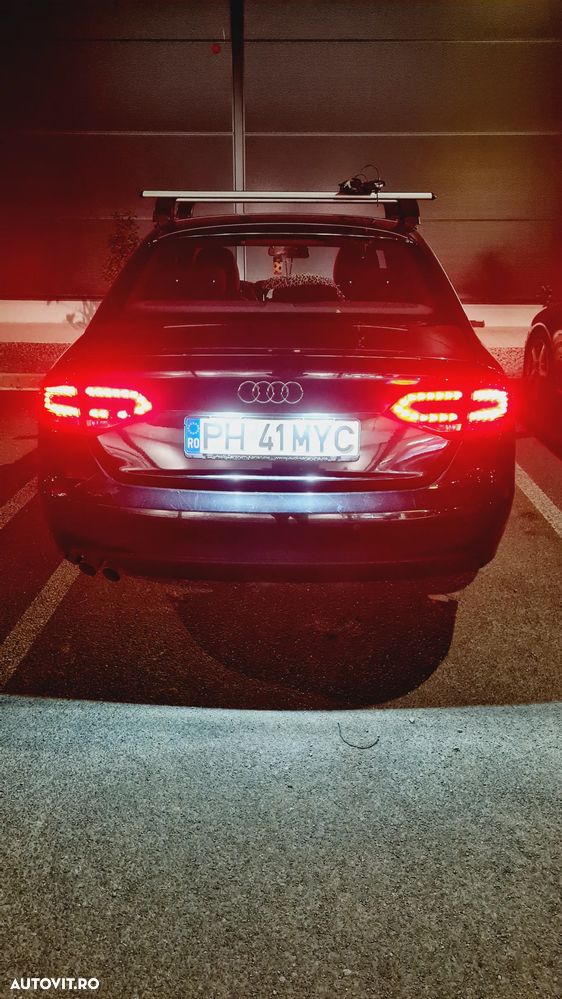 Audi A4 2.0 TDI B8 - 14