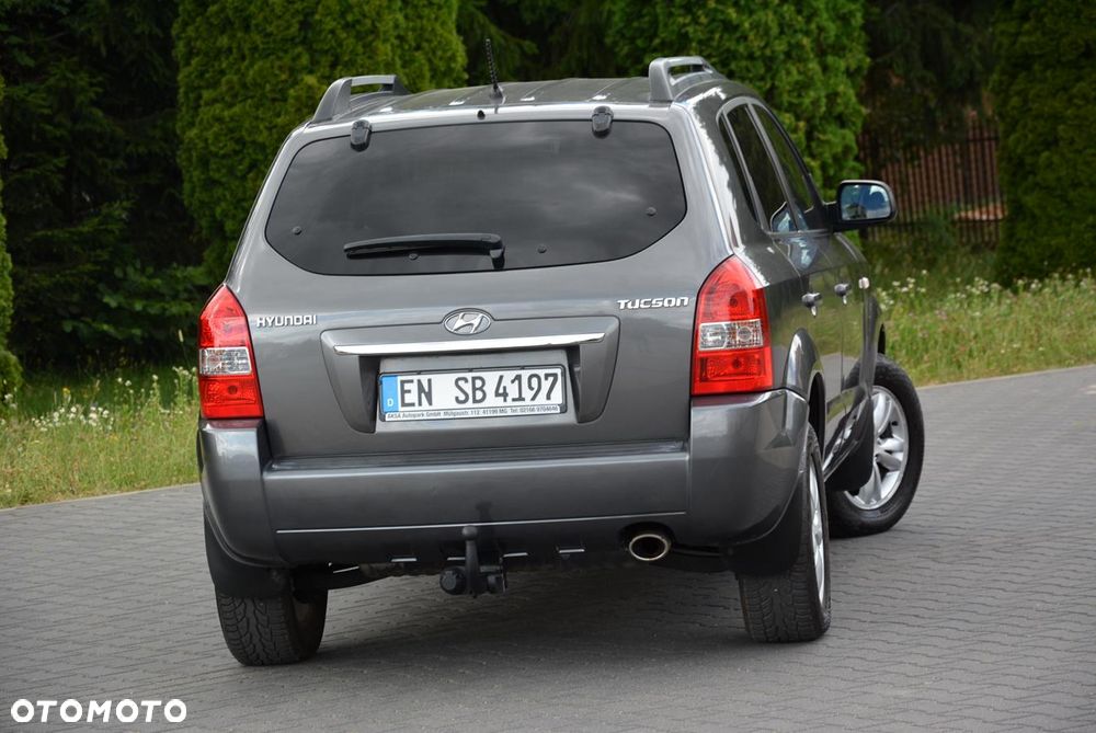Hyundai Tucson 2.0 2WD Edition Plus - 13
