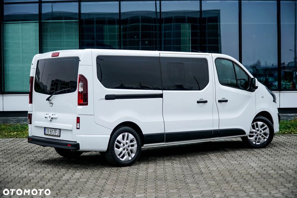 Opel Vivaro CDTI L1H1 S&S LKW - 18