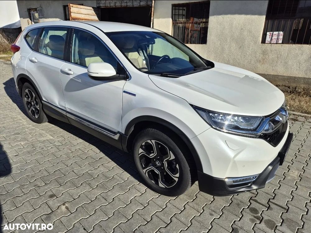 Honda CR-V 2.0 Hybrid i-MMD 4WD E-CVT Lifestyle - 6