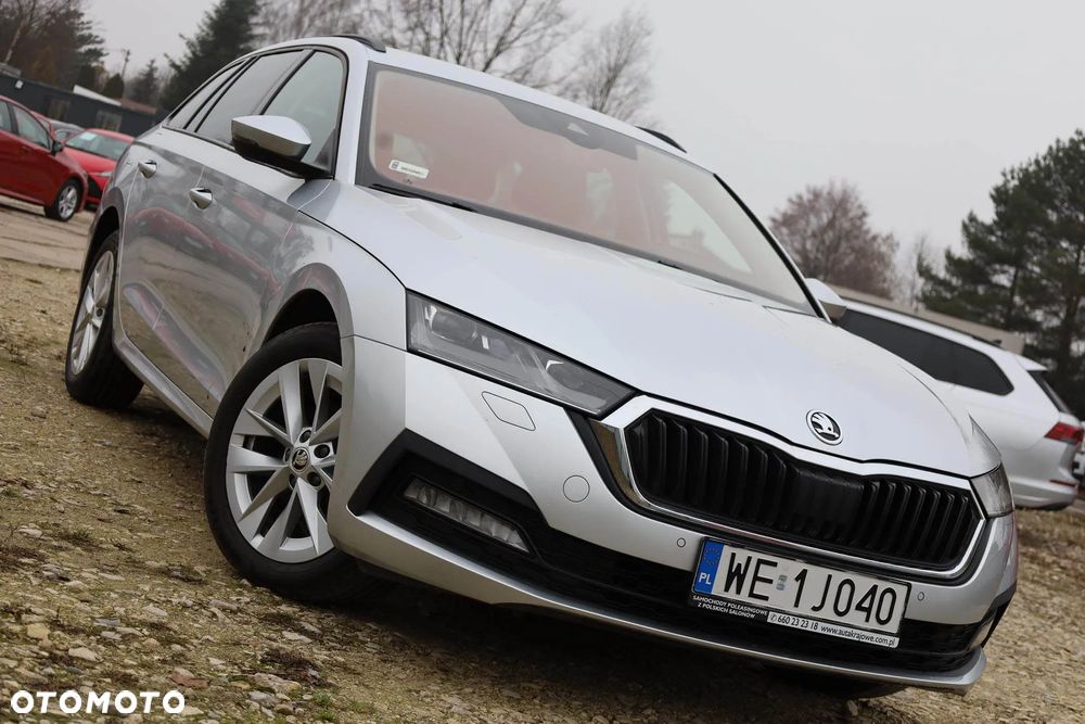 Skoda Octavia 2.0 TDI Ambition - 3