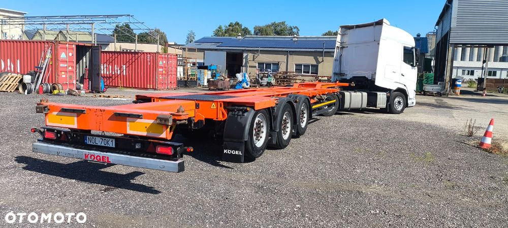 Kögel PORT 45 SIMPLEX - 2