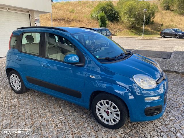 Fiat Panda 1.2 Lounge 118g - 3