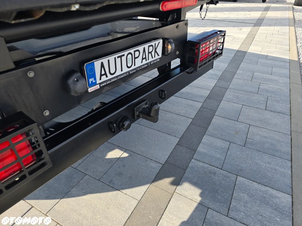 Volkswagen Crafter 50 BiTDI  177 KM - 23