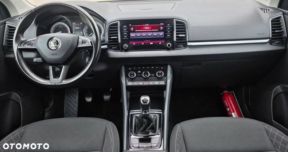 Skoda Karoq 1.0 TSI GPF 4x2 Ambition - 21