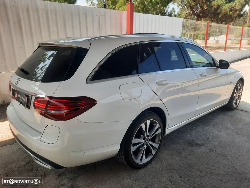 Mercedes-Benz C 300 de Edition - 13