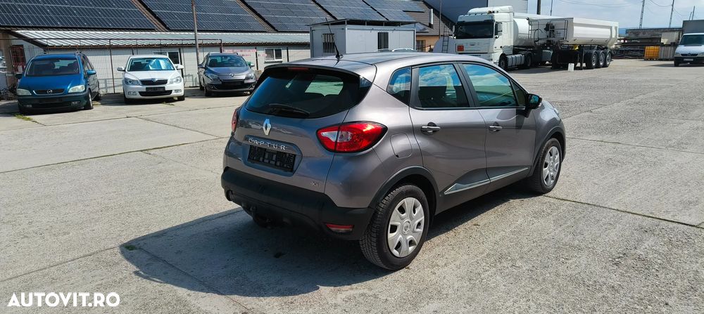 Renault Captur ENERGY dCi 90 Start&Stop Dynamique - 4