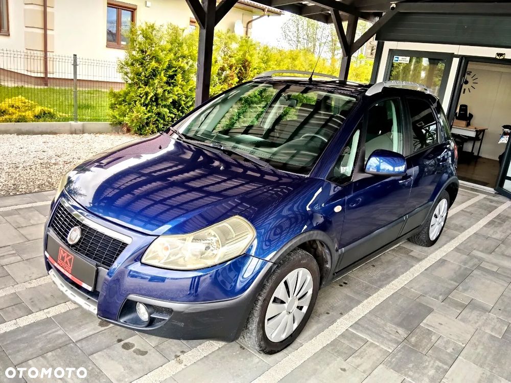 Fiat Sedici
