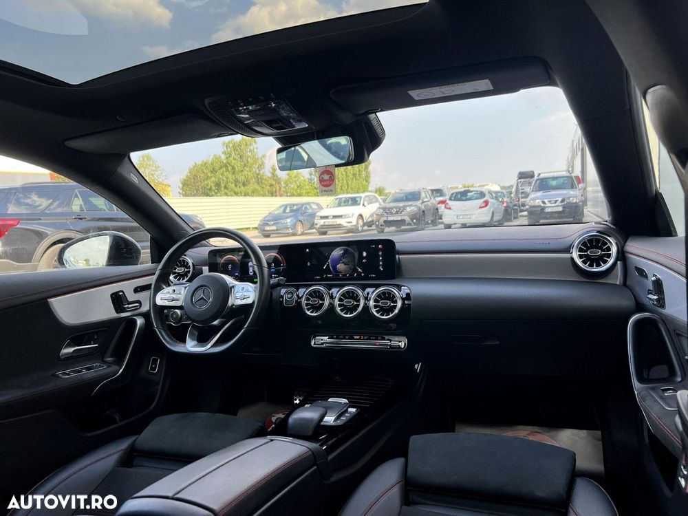 MERCEDES-BENZ CLA 2021 — imagine 6