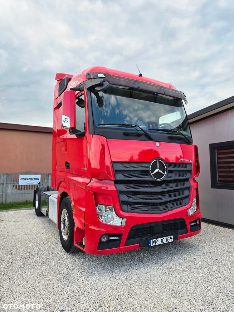 Mercedes-Benz 1845 Lsnrl - 3