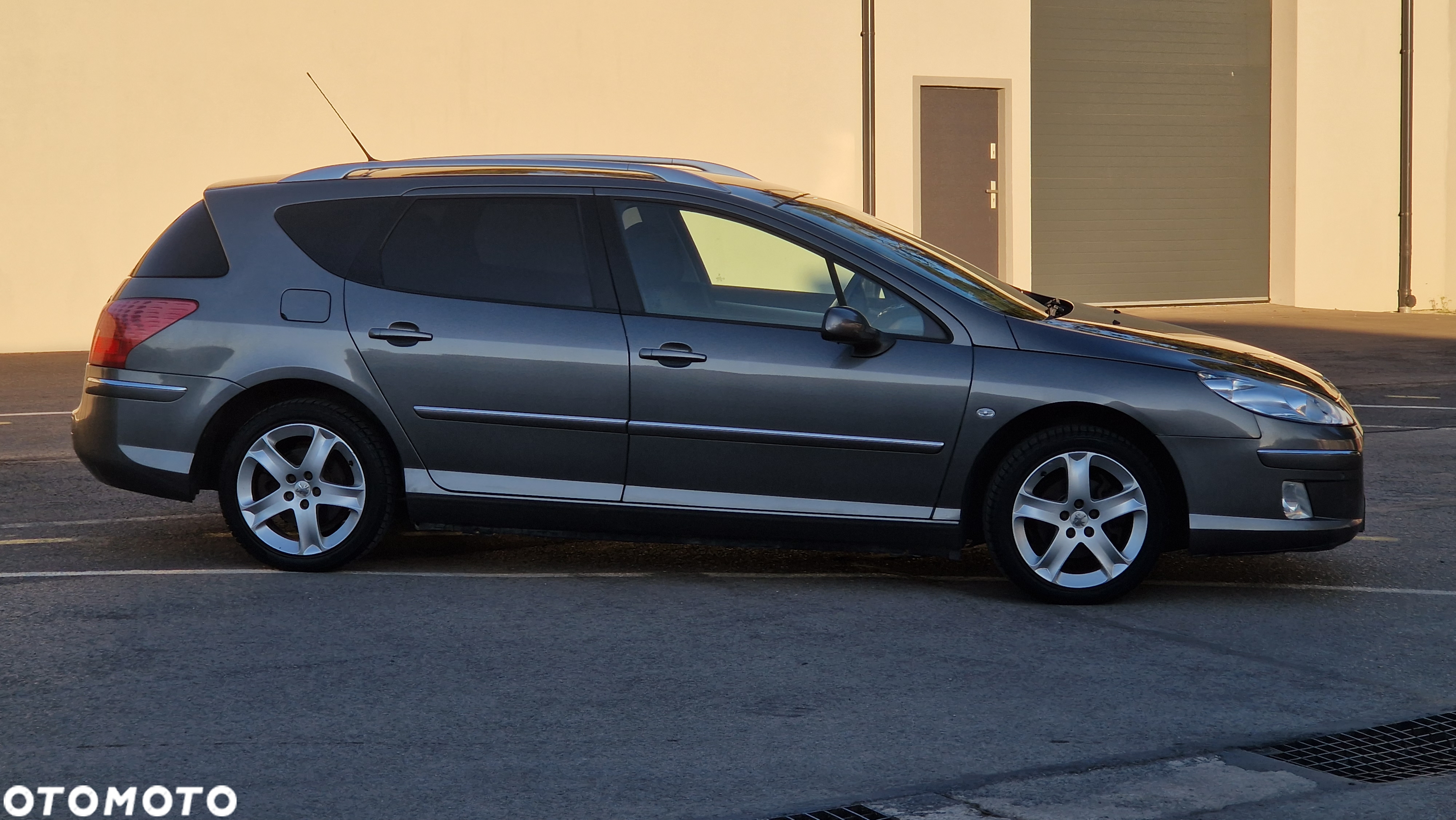 Peugeot 407 2.0 HDI Premium - 8