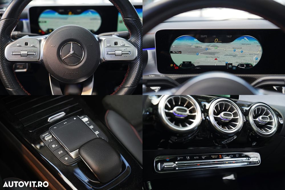 Mercedes-Benz CLA 180 - 10