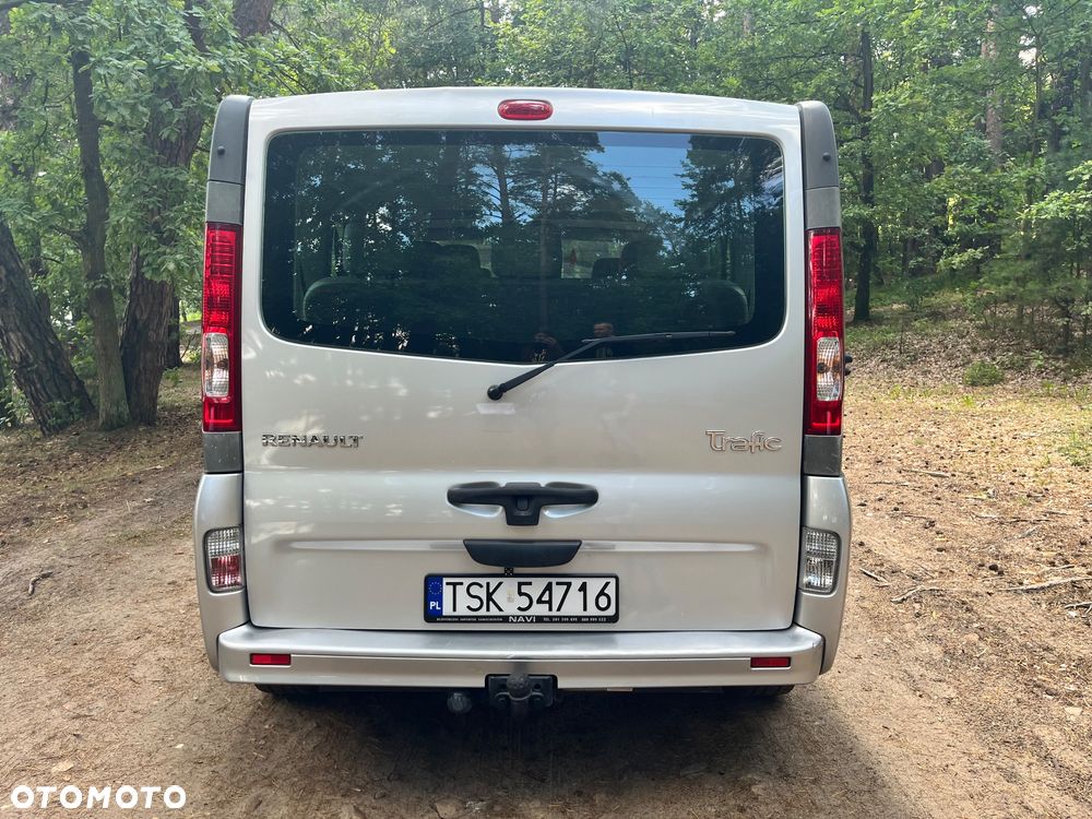 Renault Trafic L1H1 Passenger Lux - 4