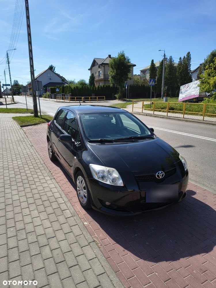 Toyota Auris - 3