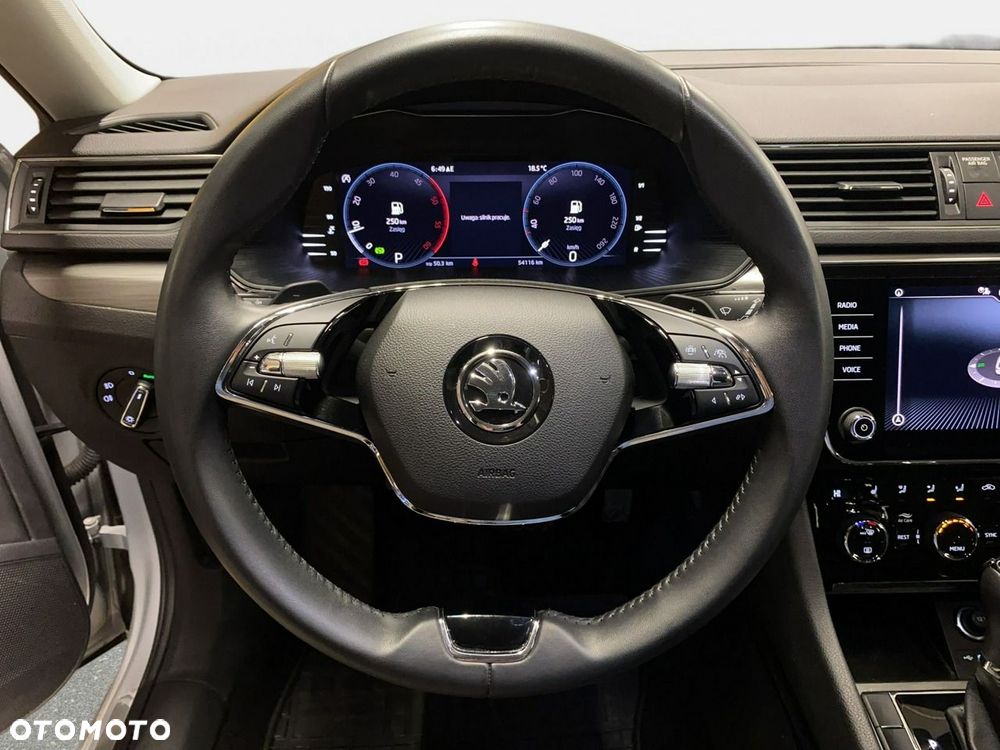 Skoda Superb - 22