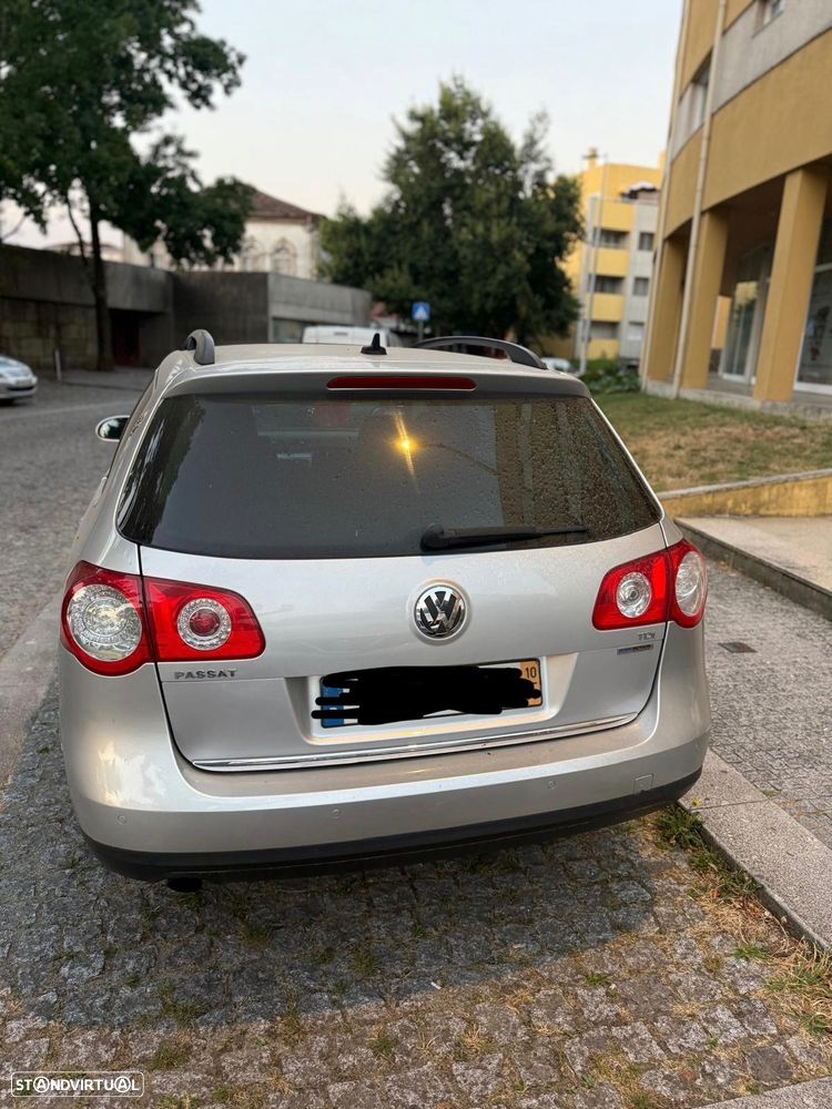VW Passat 1.6 TDI BlueMotion Business Edition - 3