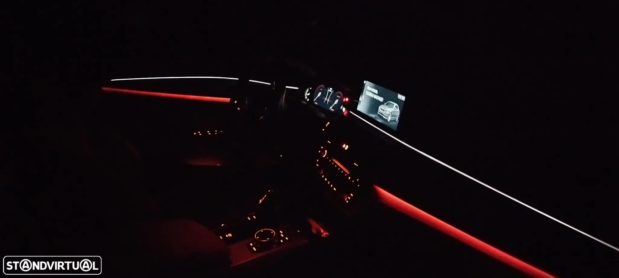 BMW 520 d Line Luxury Auto - 2