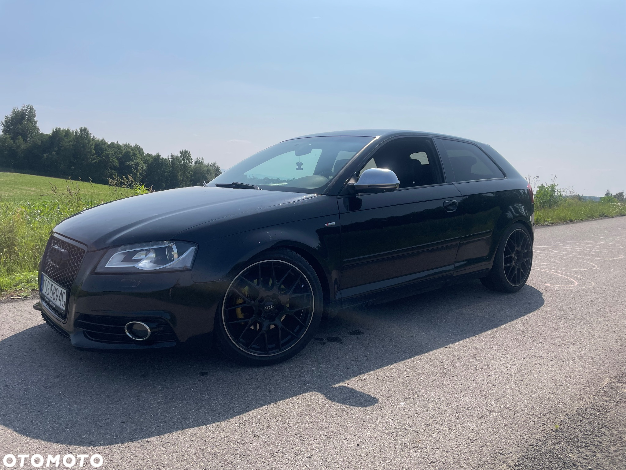Audi A3 2.0 TDI DPF Attraction S tronic - 6