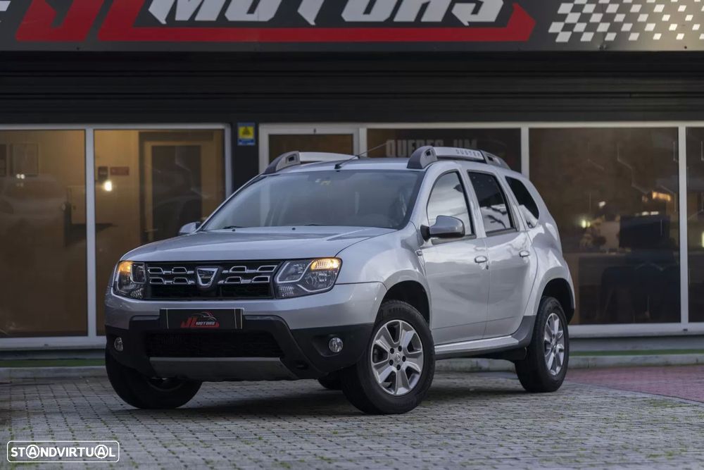 Dacia Duster 1.5 dCi Comfort - 4