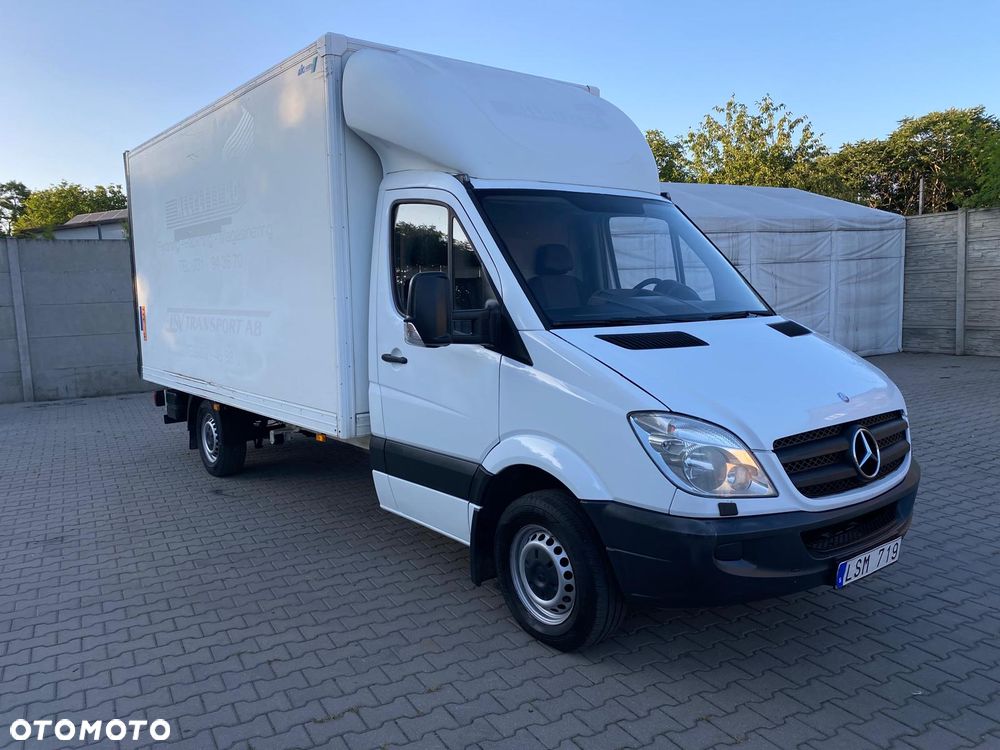 Mercedes-Benz Sprinter - 3