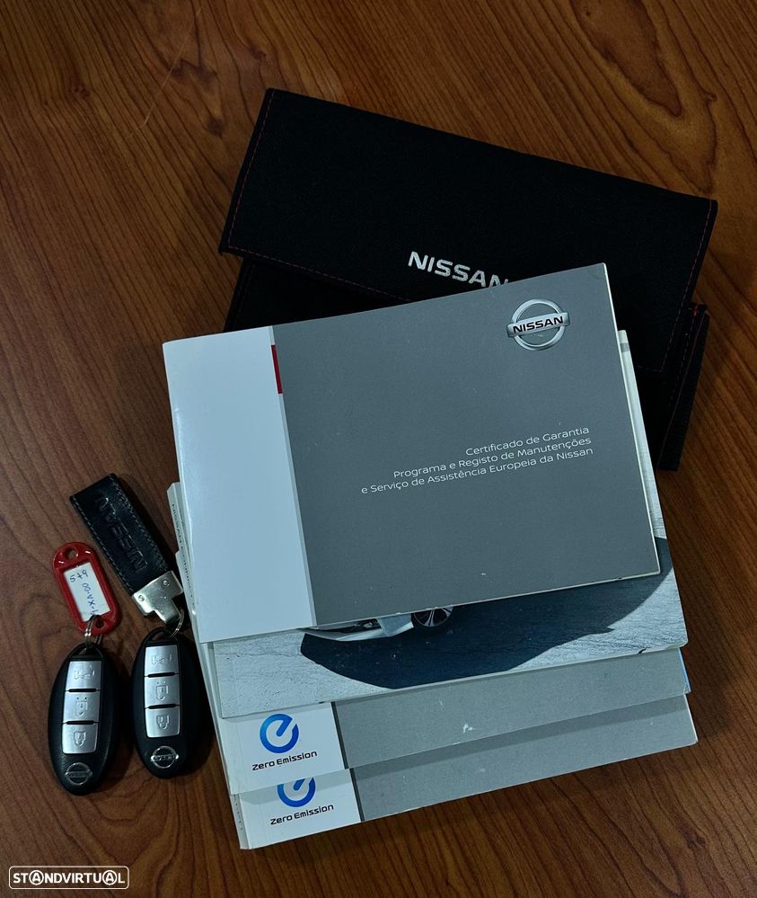 Nissan Leaf N-Connecta - 21