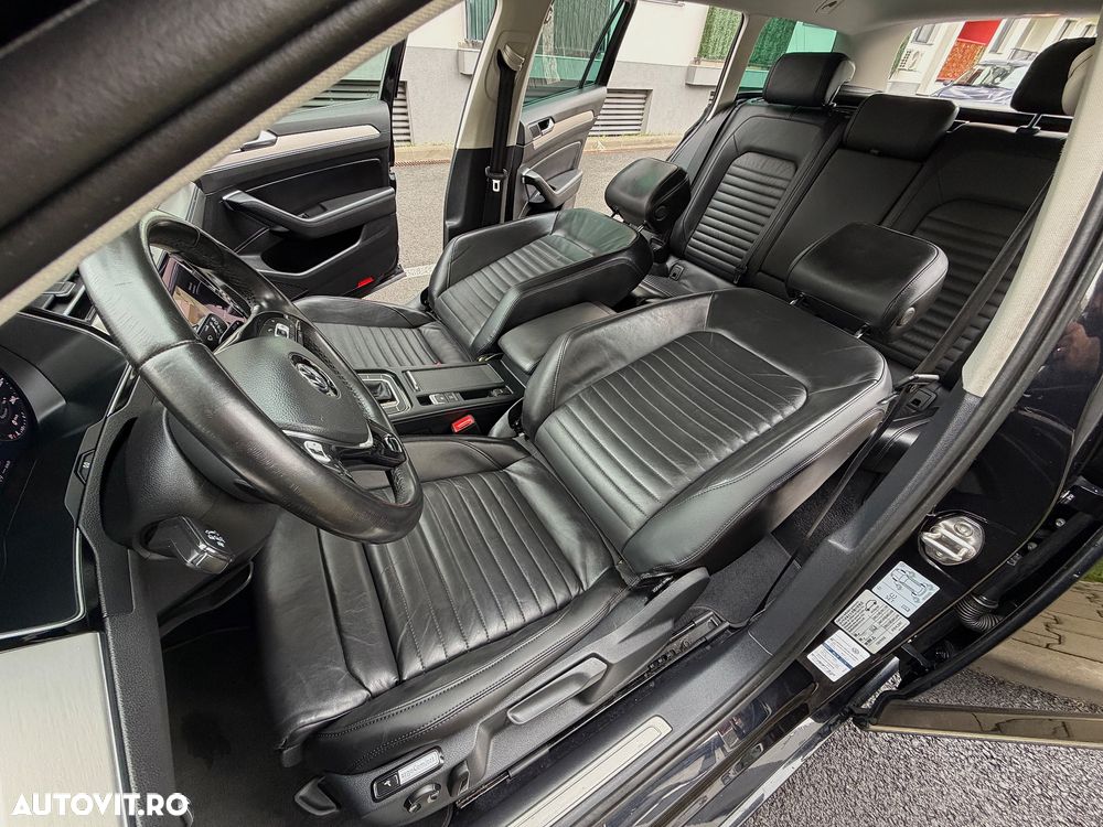 Volkswagen Passat Variant 2.0 TDI DSG 4Motion Highline - 6