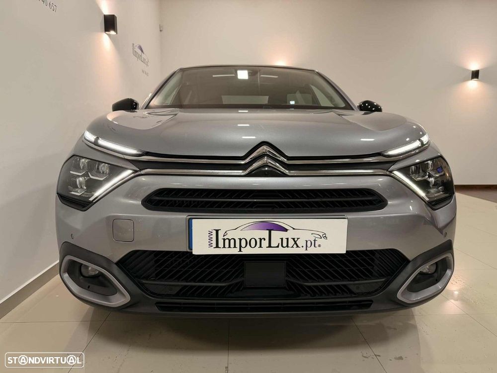 Citroën C4 X 1.2 PureTech Shine Pack EAT8 - 5