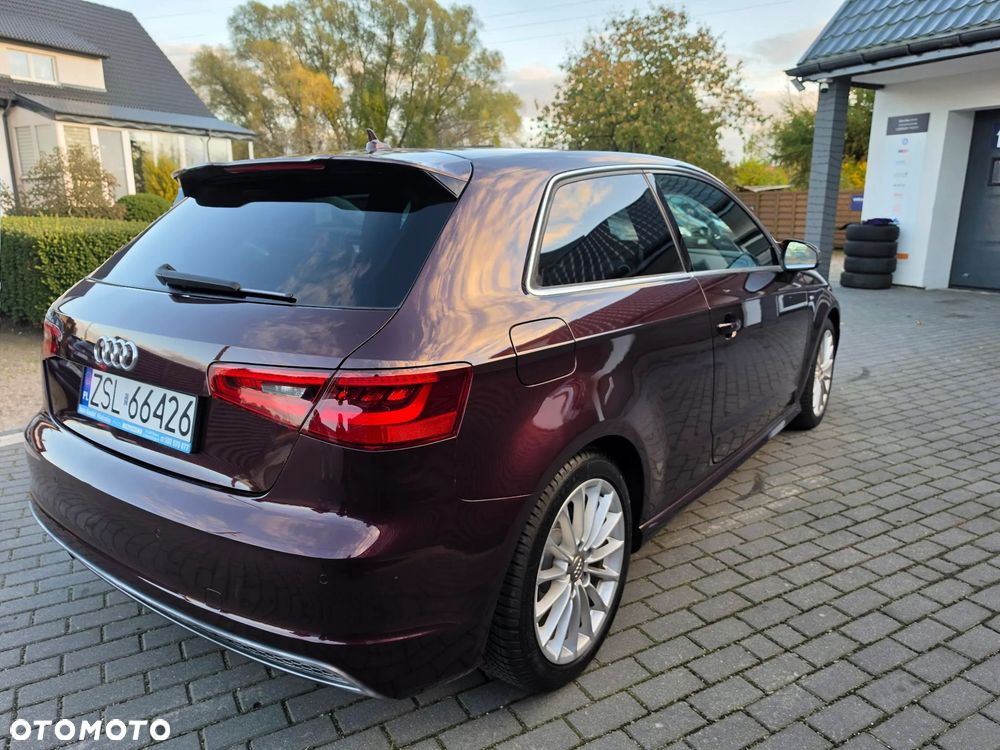 Audi A3 3-drzwiowe 1.4 TFSI S line Sportpaket - 13