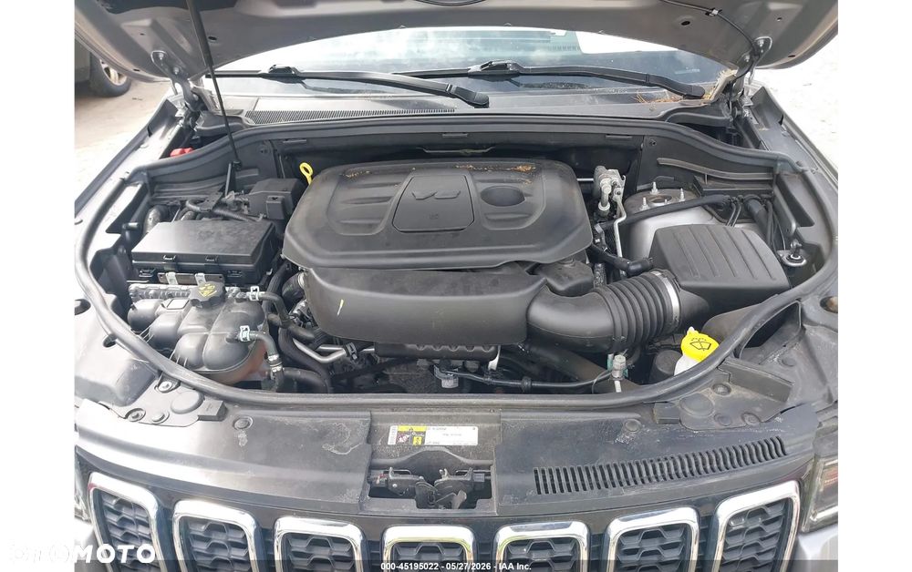 Jeep Grand Cherokee 3.6 V6 Limited - 13