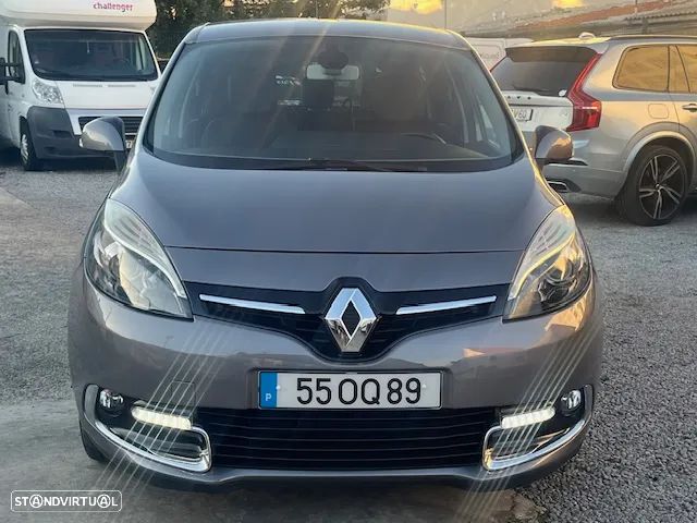 Renault Grand Scénic 1.5 dCi Luxe SS - 4